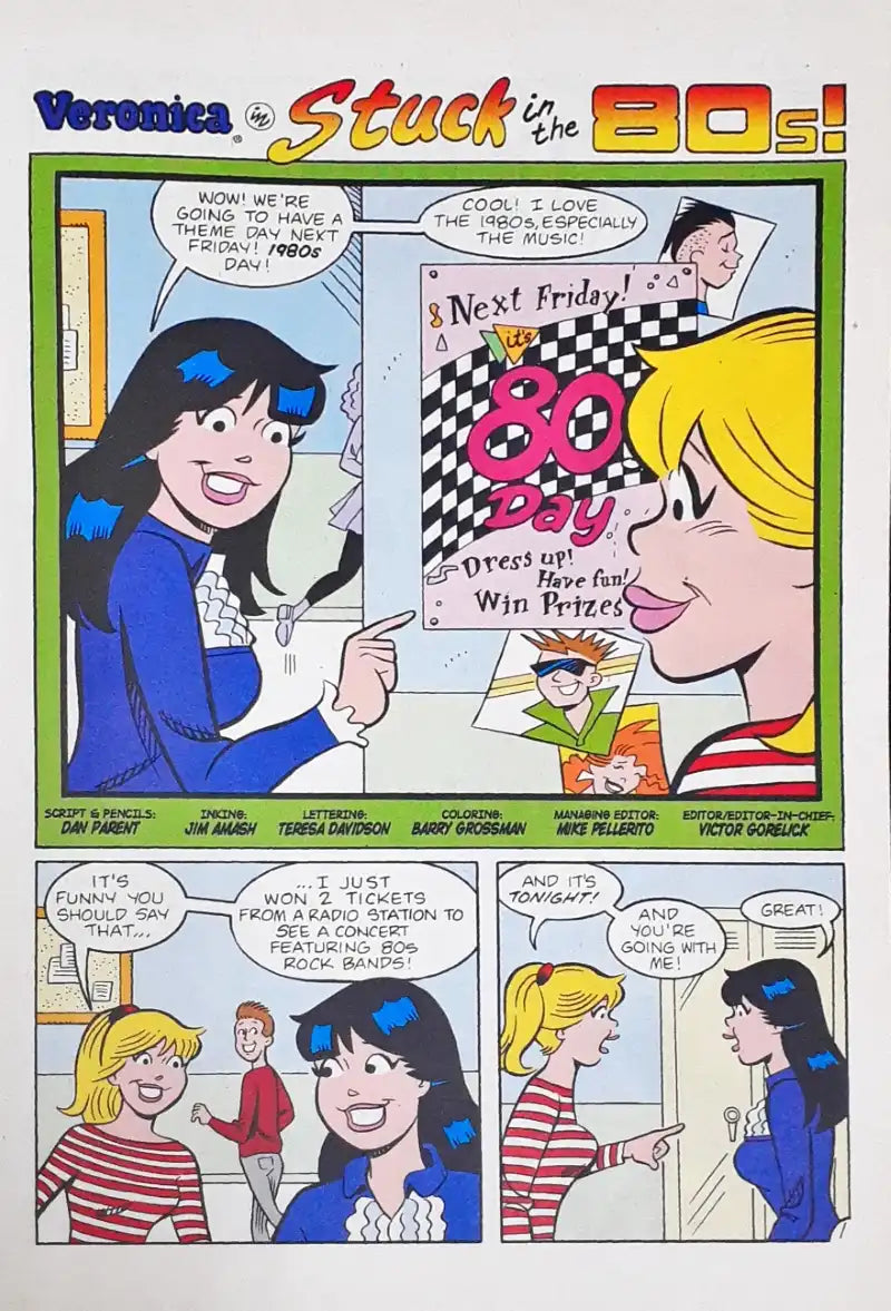 Veronica : Archie Comics No. 193