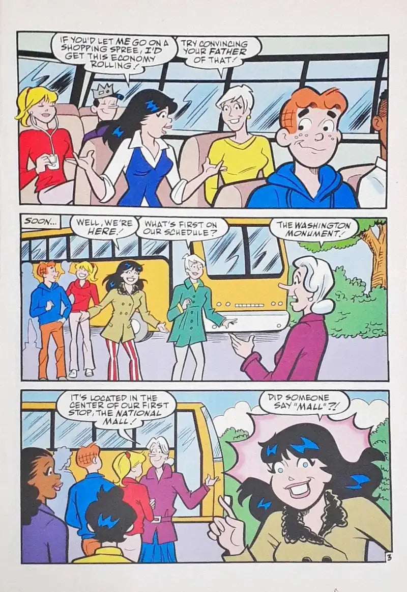 Veronica : Archie Comics No. 199