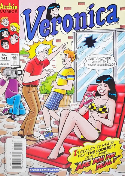 Archie Comic 141 Veronica : Archie Comics No. 141 – Books and You
