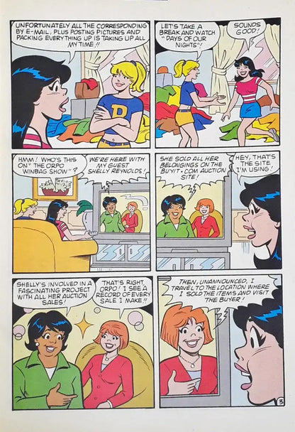 Veronica : Archie Comics No. 142