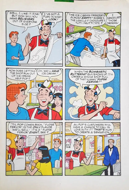 Archie's Pal Jughead Comics : Archie Comics No. 152