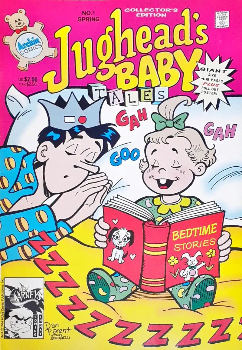 Jughead's Baby Collector's Edition : Archie Comics No. 1 Spring