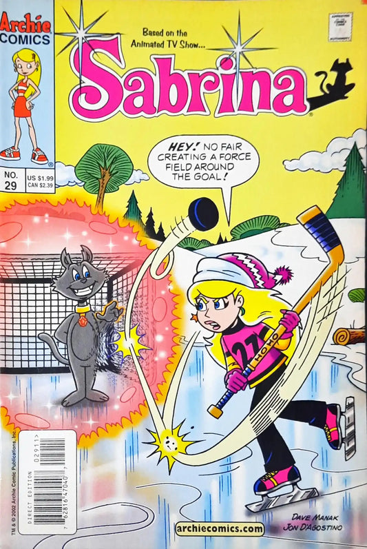 Sabrina : Archie Comics No. 29