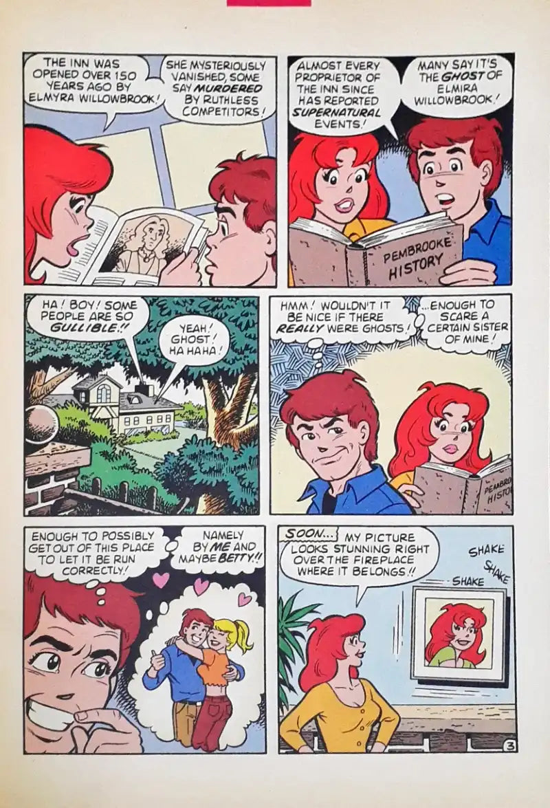 Cheryl Blossom : Archie Comics No. 2 May