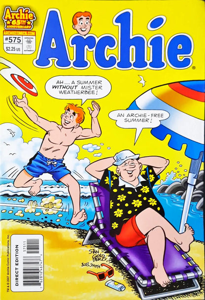 Archie : Archie Comics 65th Anniversary No. 575