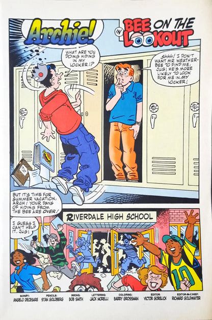 Archie : Archie Comics 65th Anniversary No. 575