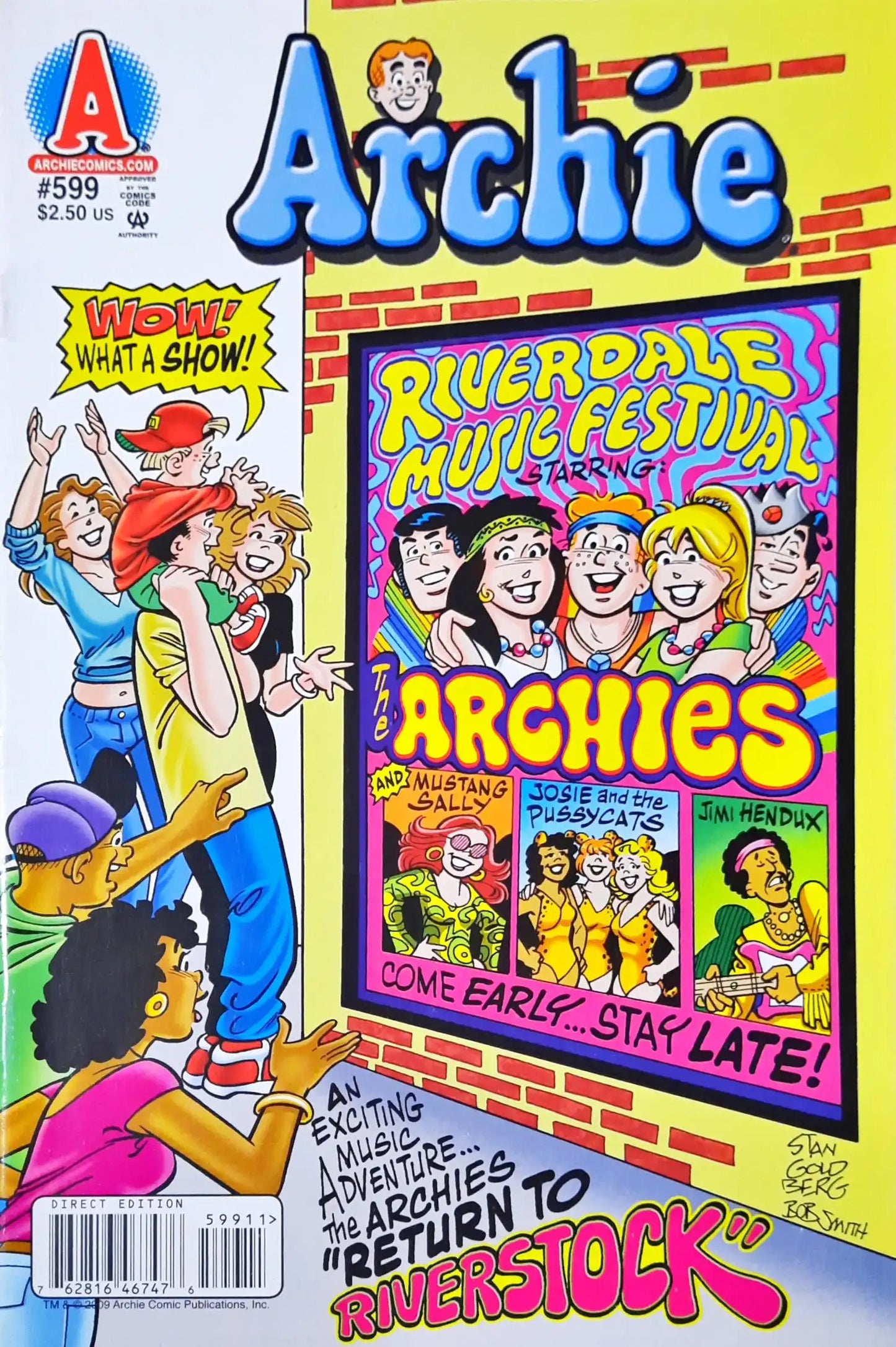 Archie : Archie Comics  No. 599