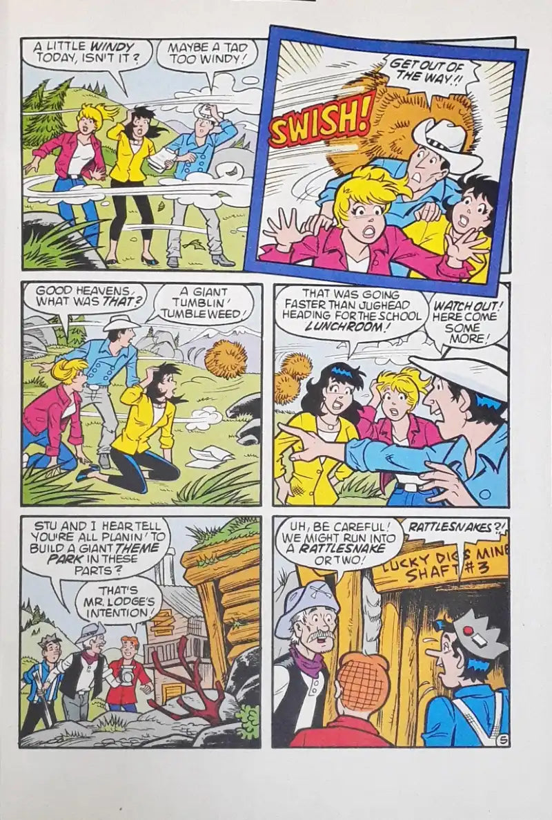 Archie and Friends : Archie Comics 60th Anniversary No. 62