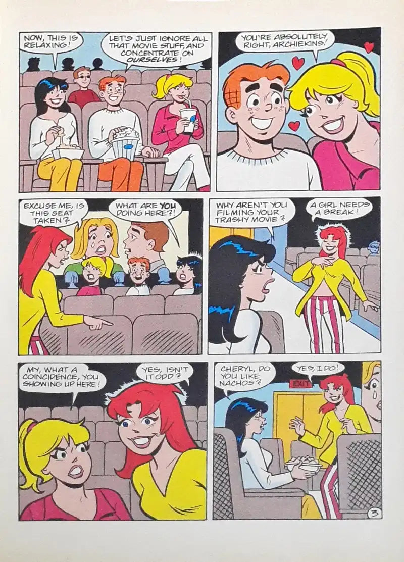 Archie and Friends : Archie Comics Riverdale Stars No. 79