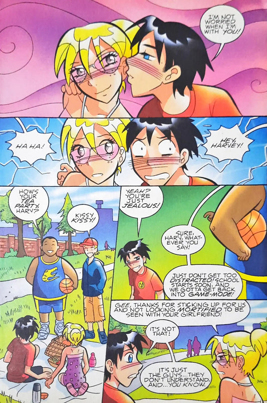 Sabrina The Teenage Witch : Archie Comics 65th Anniversary No. 86