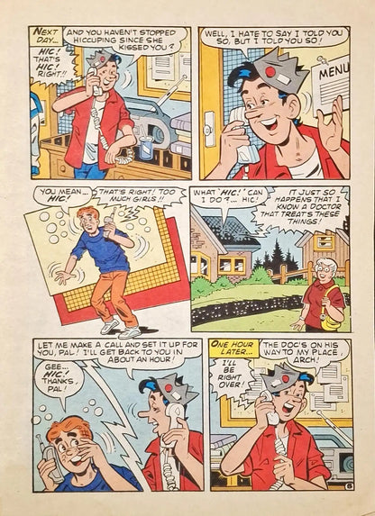 The Archie Digest Library : Jughead's Double Digest #106 (P)