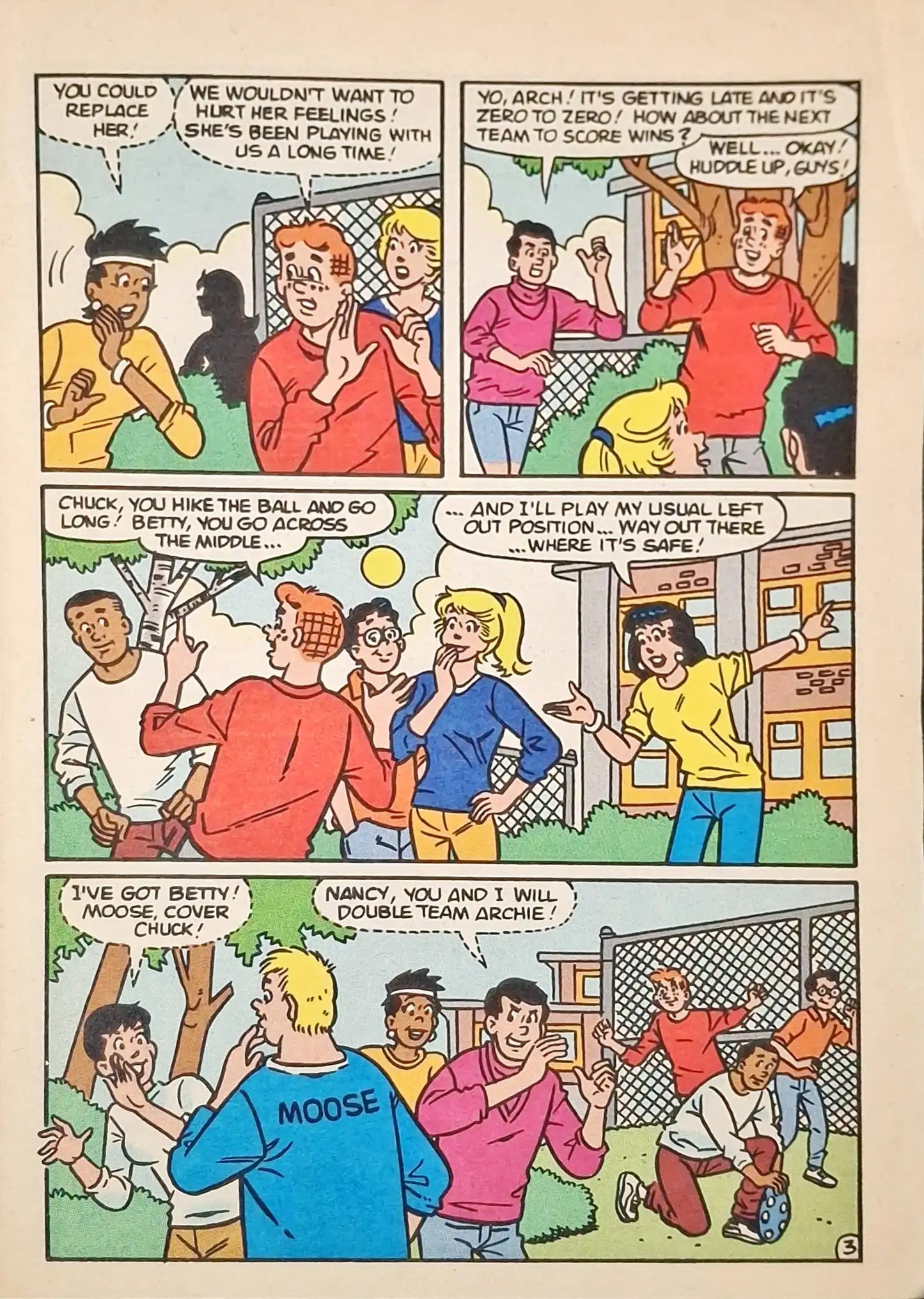 The Archie Digest Library : Betty and Veronica Double Digest #106 (P)