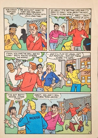 The Archie Digest Library : Betty and Veronica Double Digest #106 (P)