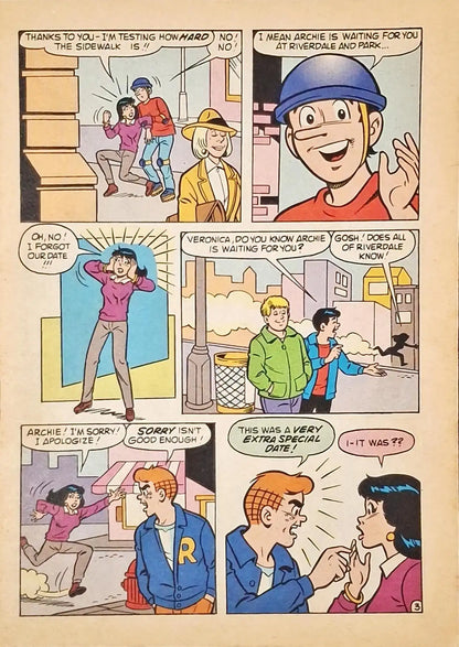 The Archie Digest Library : Archie Andrews…Where are You? Digest Magazine #112 (P)