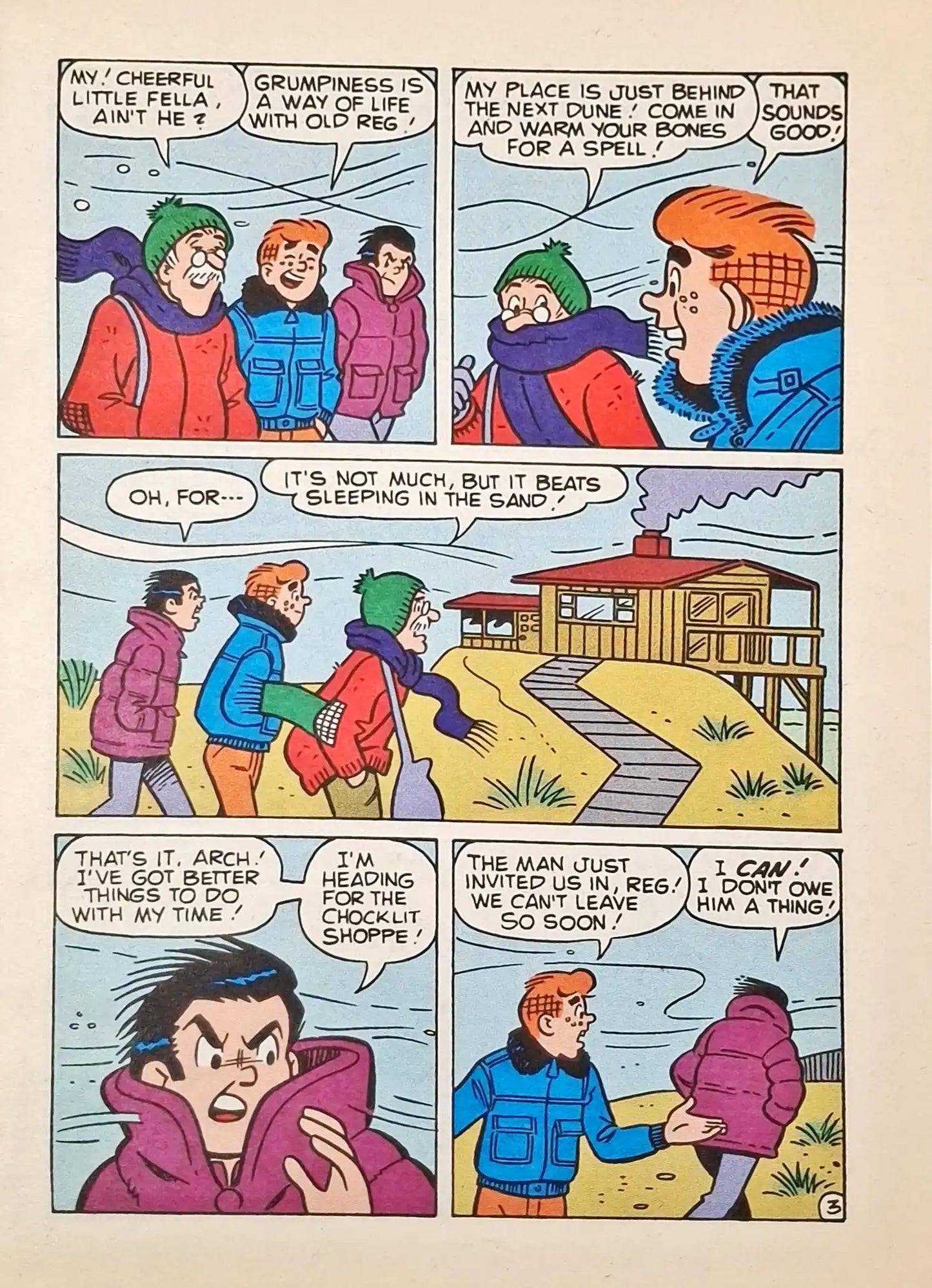 The Archie Digest Library : Archie's Double Digest #139 (P)