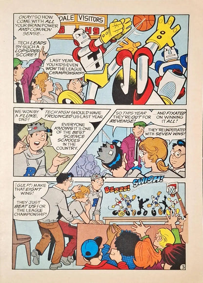 The Archie Library : World of Archie Double Digest #13 (P)