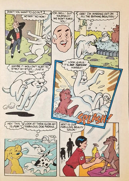 The Archie Digest Library : Laugh Digest Magazine #164 (P)