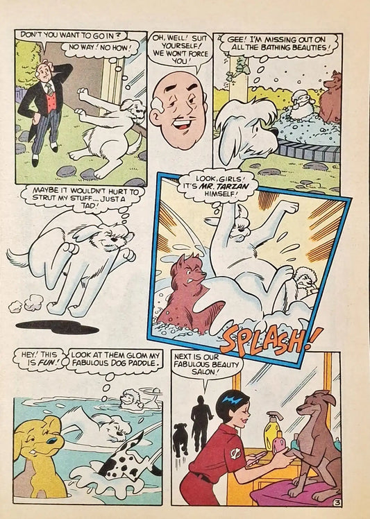 The Archie Digest Library : Laugh Digest Magazine #164 (P)
