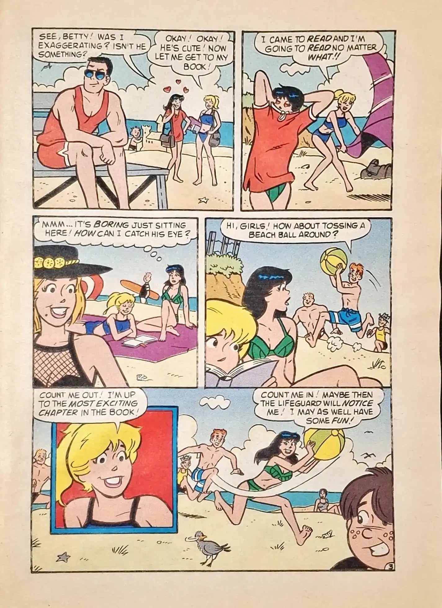 The Archie Digest Library : Betty and Veronica Double Digest #74 (P)