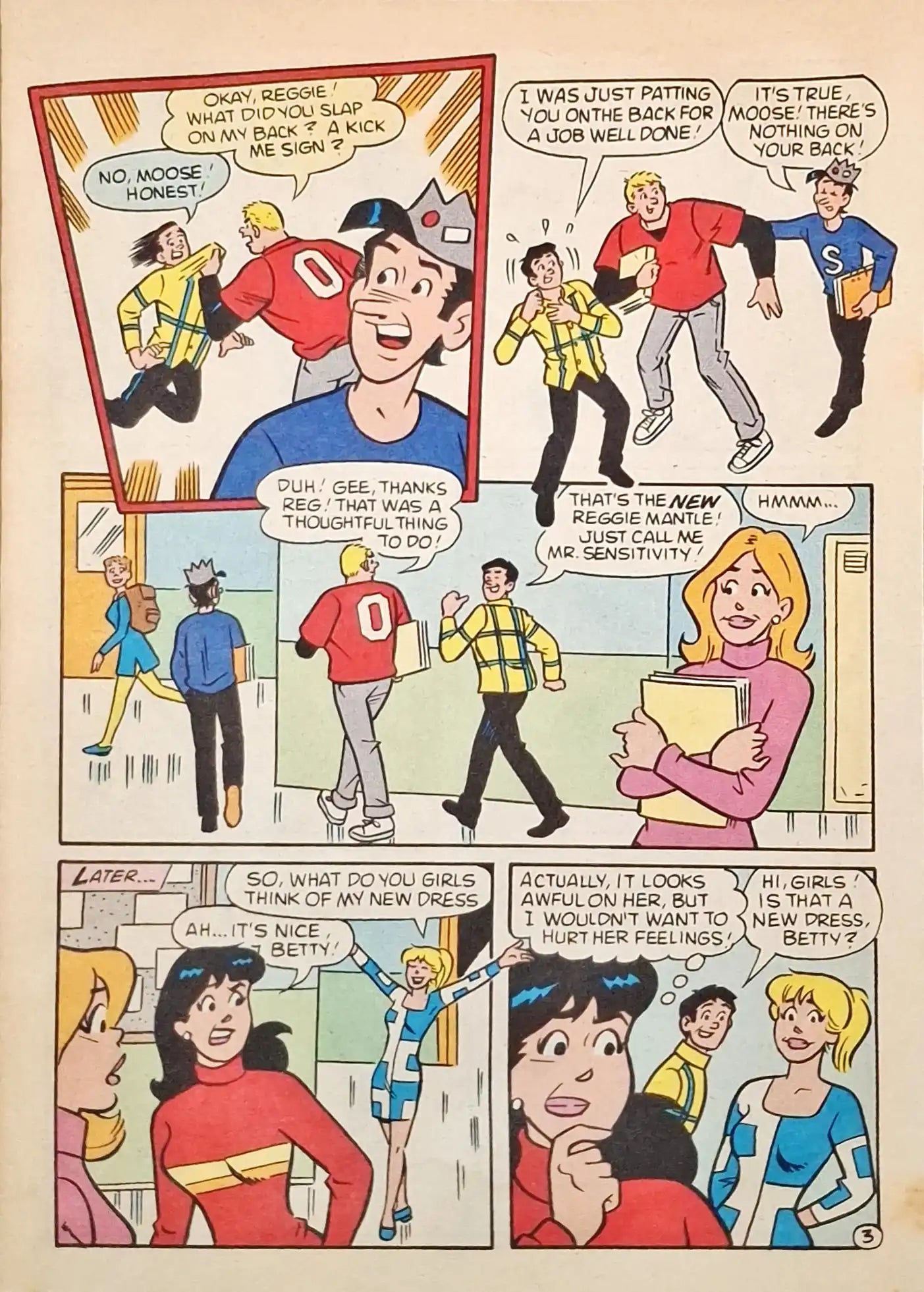 The Archie Digest Library : Jughead's Double Digest #84 (P)