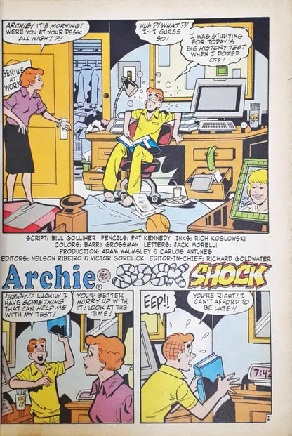 Archie Digest Magazine No. 233 (P)