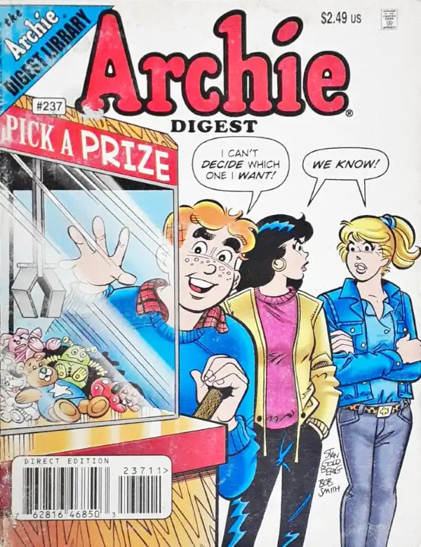 Archie Digest Magazine No. 237 (P)