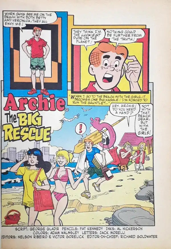 Archie Digest Magazine No. 237 (P)