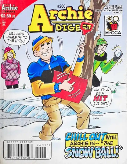 Archie Digest Magazine No. 260 (P)