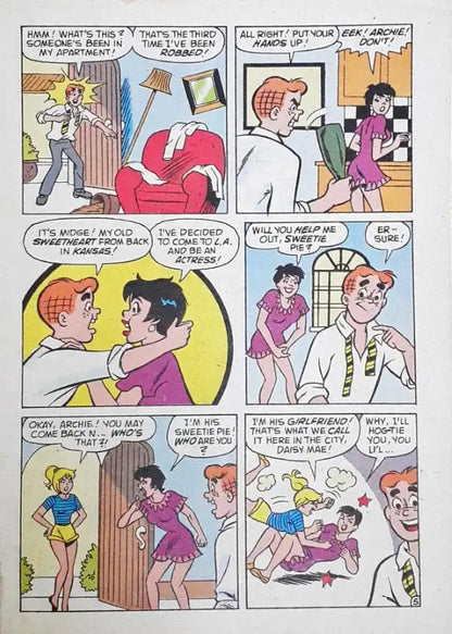 Archie Digest Magazine No. 138 (P)