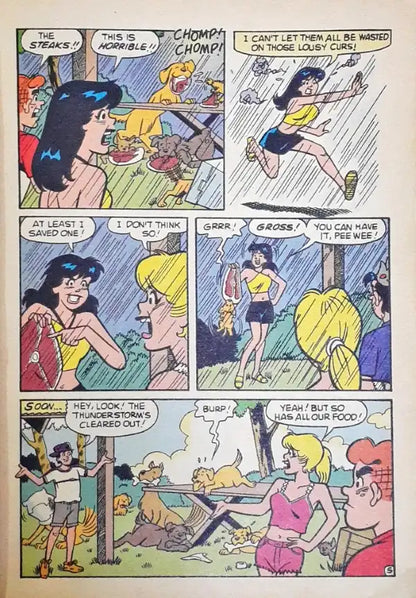 Archie Digest Magazine No. 158 (P)