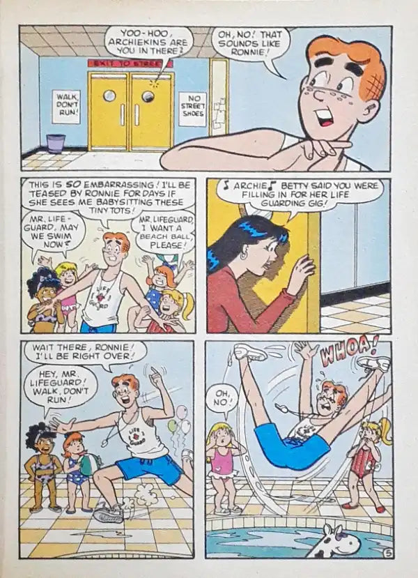 Archie Digest Magazine No. 159 (P)