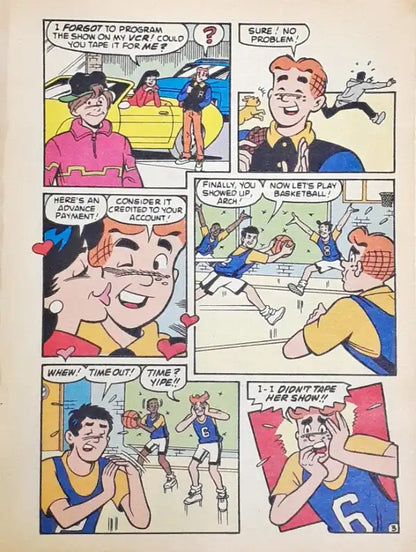 Archie Digest Magazine No. 163 (P)