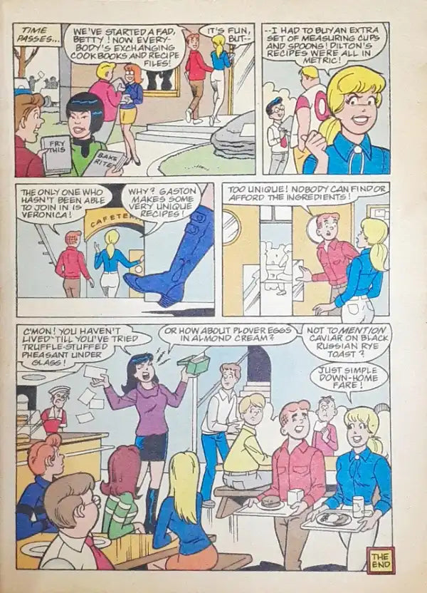 Archie Digest Magazine No. 185 (P)