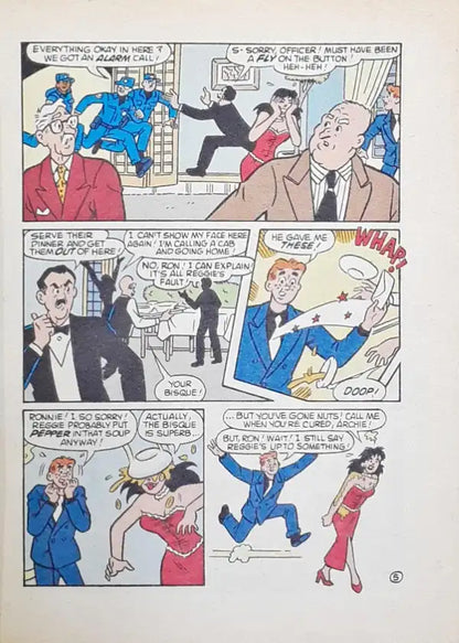 Archie Digest Magazine No. 193 (P)