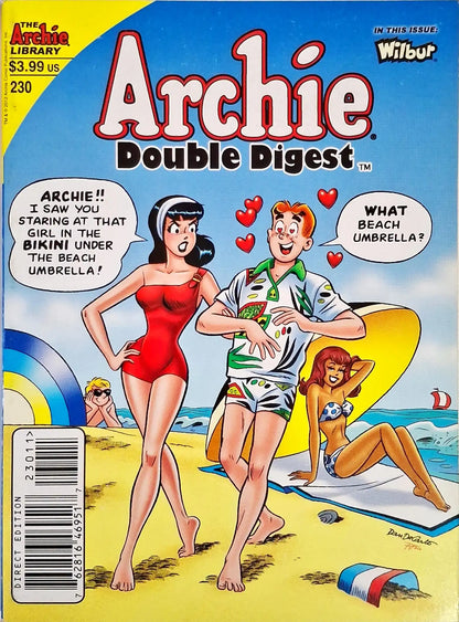 Archie Double Digest : The Archie Library #230