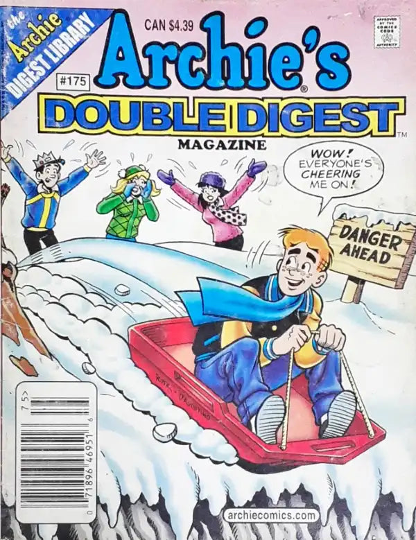 Archie Double Digest Magazine No. 175 (P)