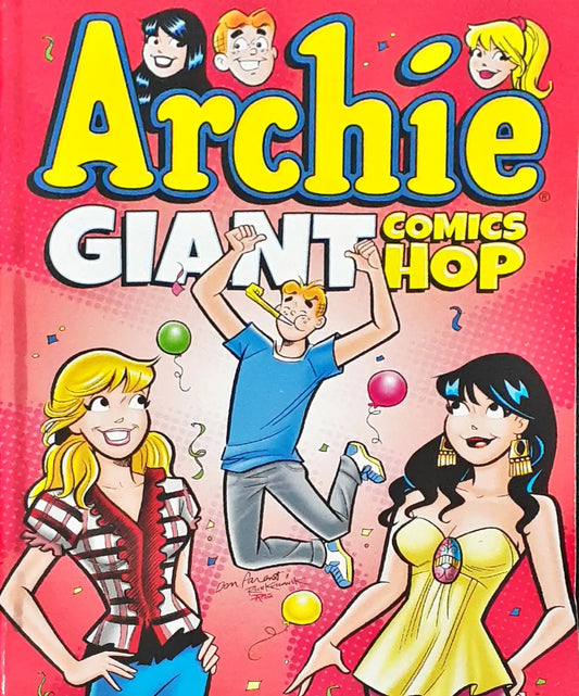 Archie Giant Comics Hop