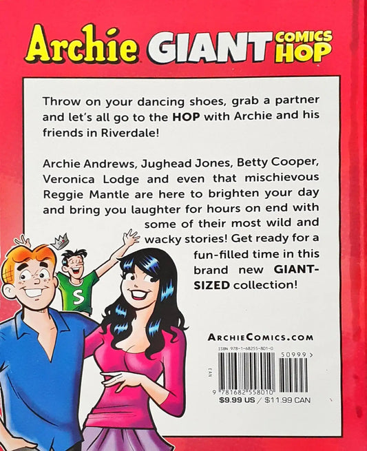 Archie Giant Comics Hop