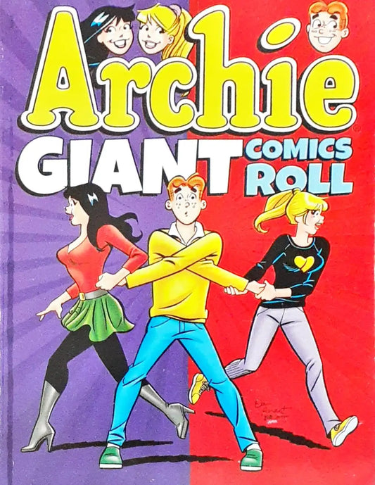 Archie Giant Comics Roll