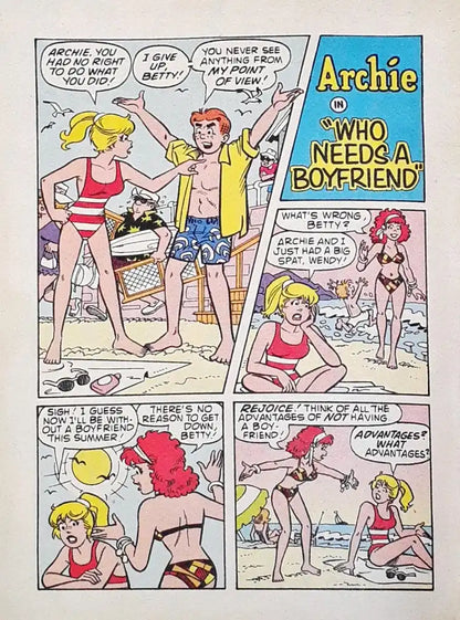 Archie Pals And Gals Double Digest Magazine No. 96 (P)