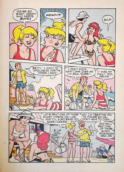 Archie Pals And Gals Double Digest Magazine No. 96 (P)