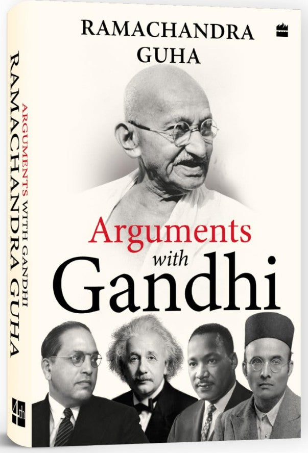 Arguments with Gandhi | Hardcover