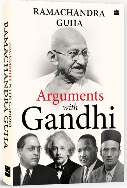 Arguments with Gandhi | Hardcover