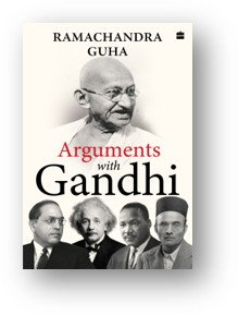 Arguments with Gandhi | Hardcover