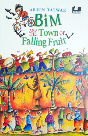 Bim And The Town Of Falling Fruit