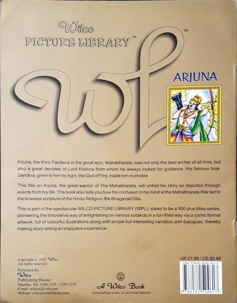 Wilco Picutre Library Arjuna