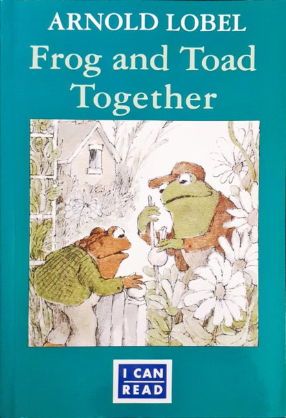 Frog And Toad Together