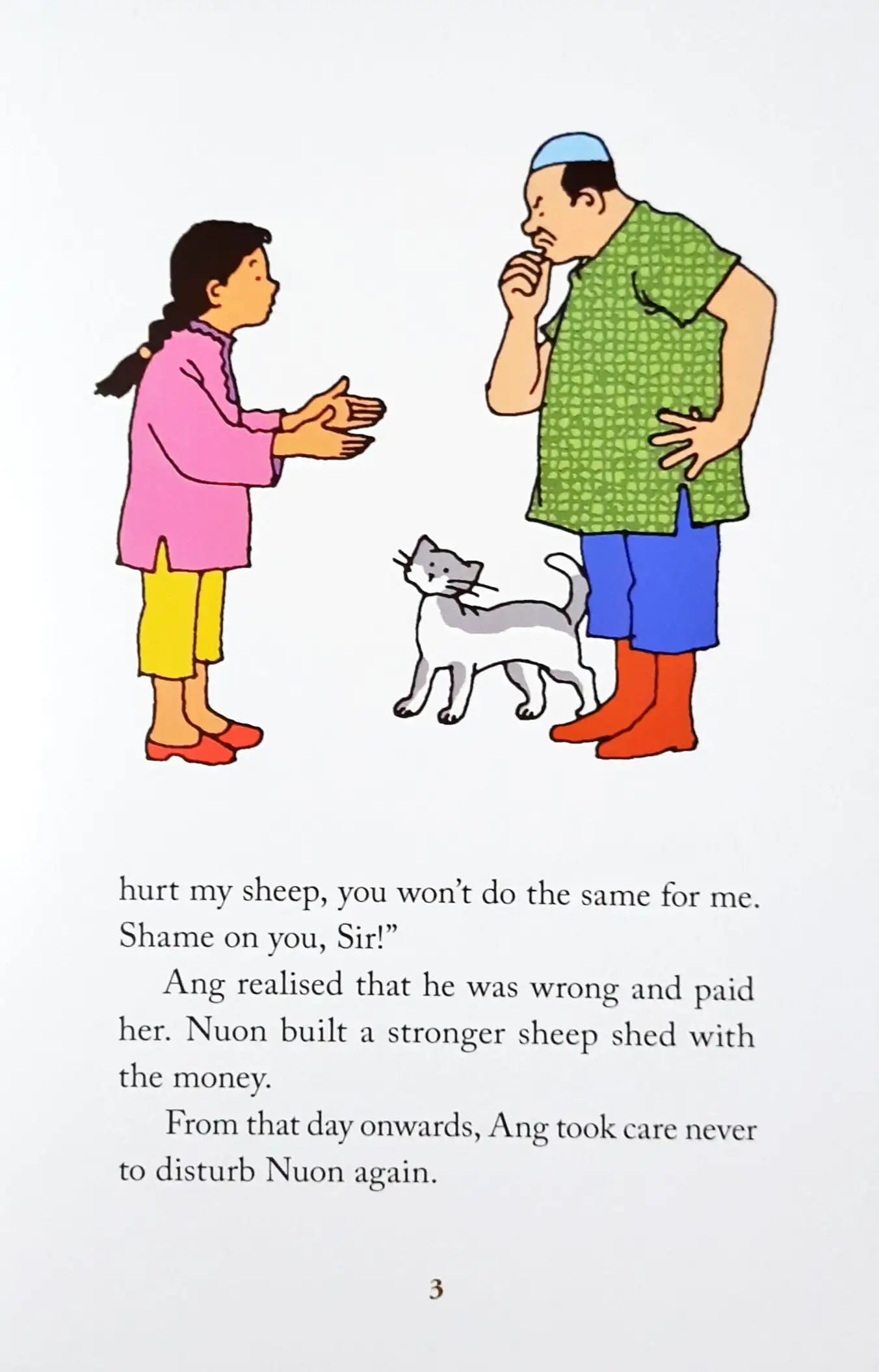 Kasper and the Dragon and Other Stories : Around The World
