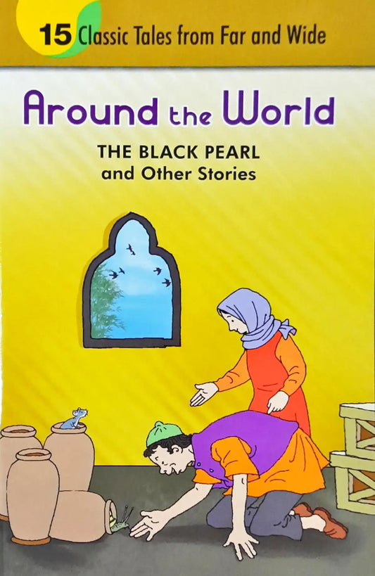 The Black Pearl and other Stories : Around The World
