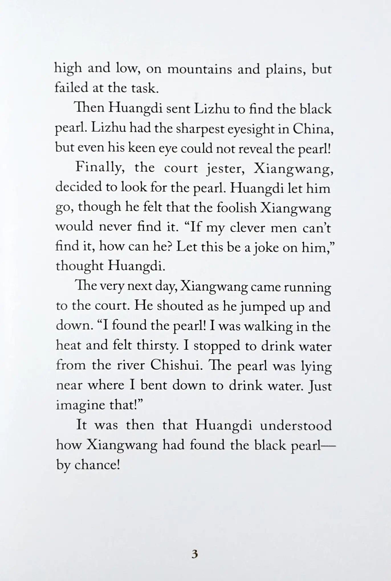 The Black Pearl and other Stories : Around The World